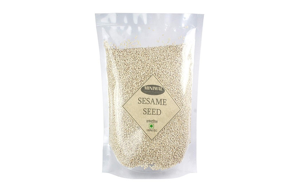 Minimal Sesame Seed    Pack  250 grams